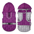 Parka Para Perros Reversible Impermeable Talla 2xl 2