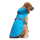 Parka Para Perros Reversible Impermeable Talla 2xl 3