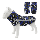 Parka Para Perros Impermeable Reflectante Talla 6xl Invierno 1