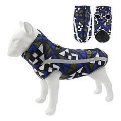Parka Para Perros Impermeable Reflectante Talla 6xl Invierno
