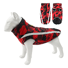 Parka Para Perros Impermeable Reflectante Talla 6xl Invierno 6