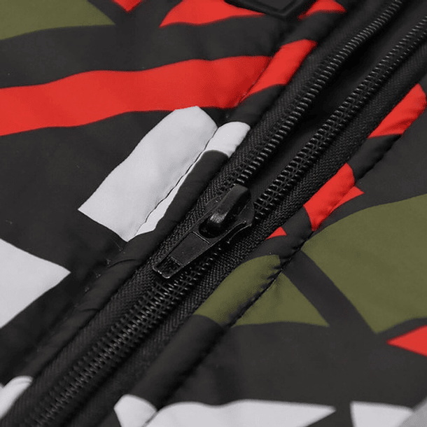 Parka Para Perros Impermeable Reflectante Talla 6xl Invierno 10