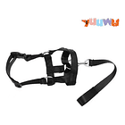 Collar Anti Tirones Para Perros Entrenamiento Talla M 2