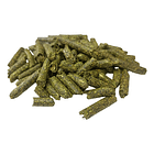 Pack Heno Ballica 2 Kg + Pellet Alfalfa 1 Kg Para Roedores 3
