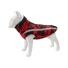 Parka impermeable reflectante talla 4XL 3