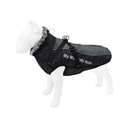 Parka impermeable con cuello talla 2XL 1