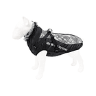 Parka impermeable con cuello talla 5XL 4