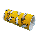 Cama de polar con ganchos talla S 3