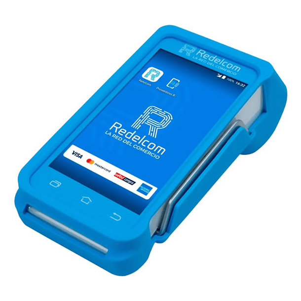 Terminal De Pago Smart R3 Redelcom Mercadolibre + Accesorios 1