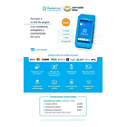 Terminal De Pago Smart R3 Redelcom Mercadolibre + Accesorios 3