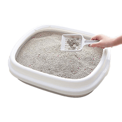 Arena aglutinante bentonita 8 Kg