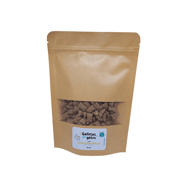 Galletas naturales 80 Gr 1