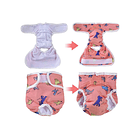 Pañal ecológico talla M 4