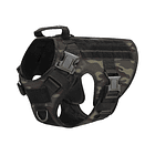 Arnés táctico Police K9 talla XXXL 3