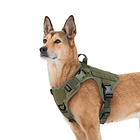 Arnés táctico Police K9 talla XL 5
