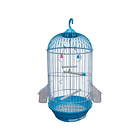 Jaula piolín con columpio 1