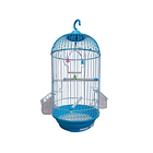 Jaula piolín con columpio 2