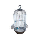 Jaula piolín con columpio 4