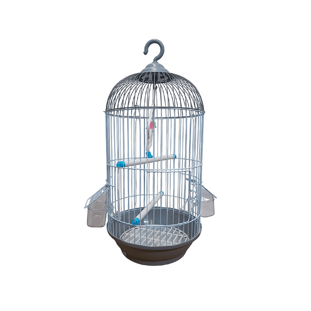 Jaula piolín con columpio 4