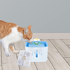 Filtro cuadrado para fuente 4 un 2