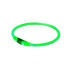 Collar LED recargable talla L 7