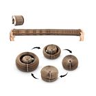 Rascador de cartón oruga 3