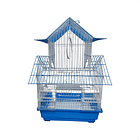 Jaula iglesia con columpio 4