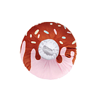 Collar anti lamido Donas talla L 1