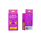 Galletas Cats Snack rellenas 12 Un  2
