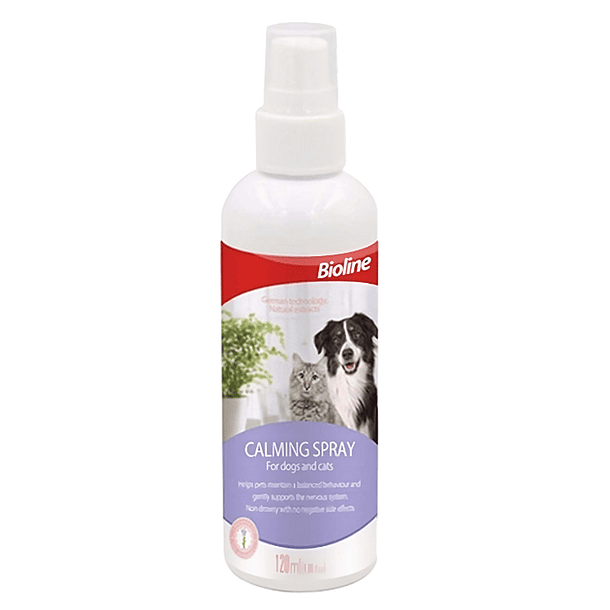 Spray calmante Bioline 120 ml