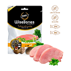 Huesos S Wisebones pavo con perejil 2