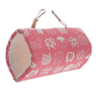 Cama de polar con ganchos talla L 5