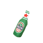 Juguete con forma de botella 2