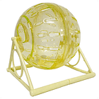 Esfera acrílica con pedestal 18 cm 2