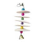 Set huesos de jibia para colgar 1