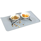 Almohadilla de silicona mediana para platos 4