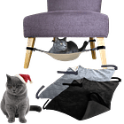 Hamaca ajustable con velcro 4