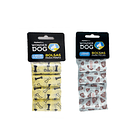 Bolsas para fecas de mascotas 1