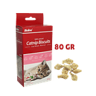 Galletas de catnip y salmón Bioline 2