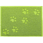 Alfombra con huellas 1