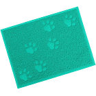 Alfombra con huellas 4