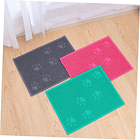 Alfombra con huellas 5