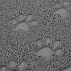 Alfombra con huellas 6