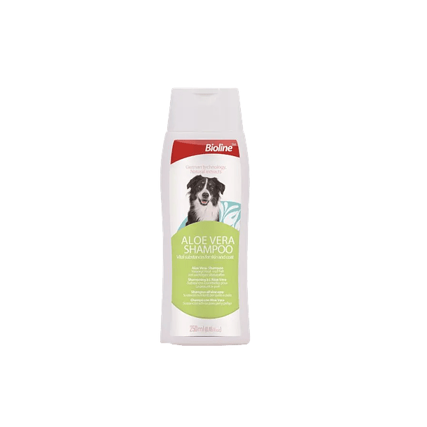 Shampoo aloe vera 250 ml Bioline