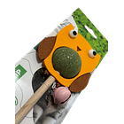 Varilla buho con catnip 2