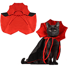 Disfraz de vampiro 1