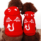 Disfraz diablito talla XS 4