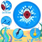 Fuente rociadora de agua 100 cm 4