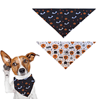 Bandana diseño halloween  1