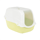 Baño sanitario cerrado Romeo 6